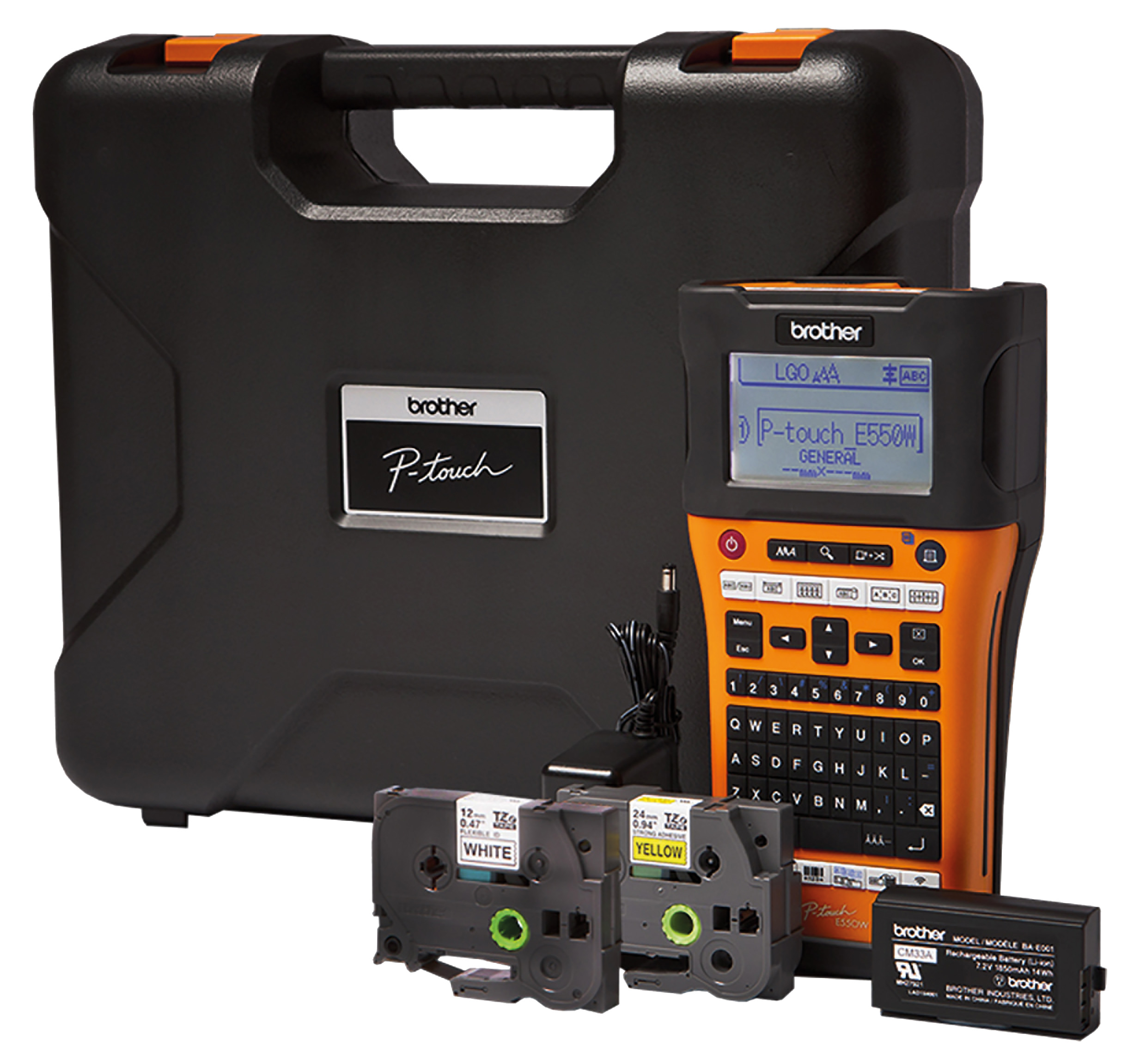 BROTHER LABELLING MACHINE - PTE